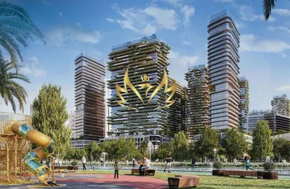 Apartment - 1 Bedroom - 1 Bathroom for sale in Azizi Milan - City of Arabia - Dubai