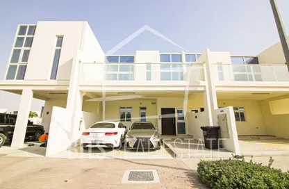 Villa - 4 Bedrooms - 5 Bathrooms for sale in Aurum Villas - Aster - Damac Hills 2 - Dubai