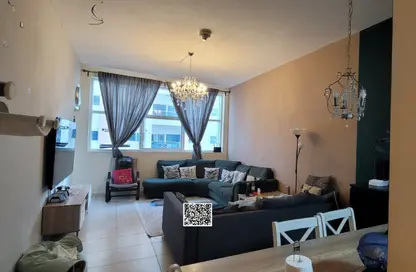 Apartment - 2 Bedrooms - 3 Bathrooms for sale in Ajman One Towers - Al Sawan - Ajman
