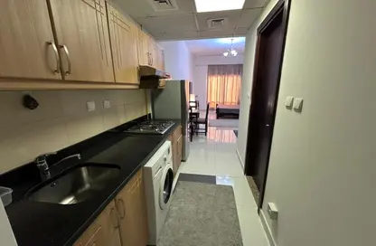Apartment - Studio - 1 Bathroom for rent in Elite Sports Residence 6 - Elite Sports Residence - Dubai Sports City - Dubai