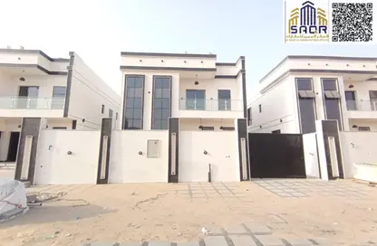 Villa - 3 Bedrooms - 5 Bathrooms for sale in Al Helio 2 - Al Helio - Ajman