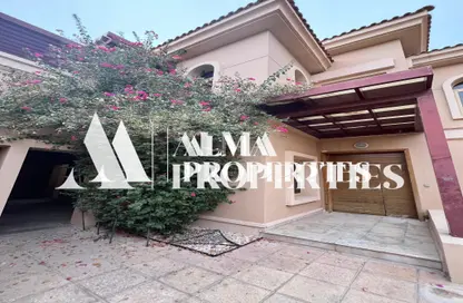 Villa - 4 Bedrooms - 6 Bathrooms for sale in Al Raha Golf Gardens - Abu Dhabi