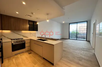 Apartment - 1 Bedroom - 2 Bathrooms for rent in Hamilton House - Jumeirah Village Circle - Dubai