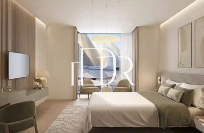 Apartment - 2 Bedrooms - 3 Bathrooms for sale in The Source II - Saadiyat Cultural District - Saadiyat Island - Abu Dhabi