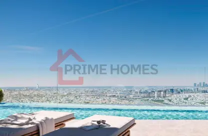 Apartment - 1 Bedroom - 2 Bathrooms for sale in SAAS Hills - Dubai Science Park - Dubai