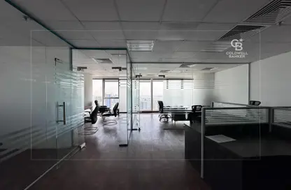 Gym image for: Office Space - Studio for rent in The Citadel Tower - Business Bay - Dubai, Image 1