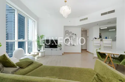 Apartment - 2 Bedrooms - 2 Bathrooms for rent in The Torch - Dubai Marina - Dubai