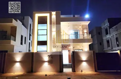 Villa - 4 Bedrooms - 6 Bathrooms for sale in Al Bahia Hills - Al Bahia - Ajman