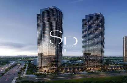 Apartment - 1 Bedroom - 2 Bathrooms for sale in Altan - Dubai Creek Harbour (The Lagoons) - Dubai