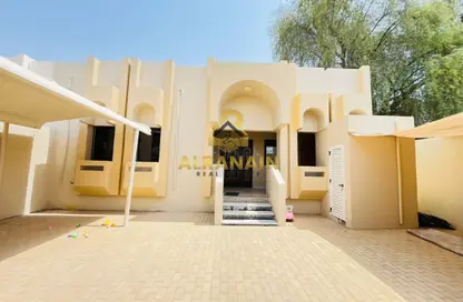 فيلا - 3 غرف نوم - 3 حمامات للايجار في العامريه - الجيمي - العين