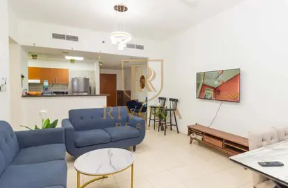 Apartment - 2 Bedrooms - 3 Bathrooms for sale in Skycourts Tower B - Skycourts Towers - Dubai Land Residence Complex - Dubai Land - Dubai