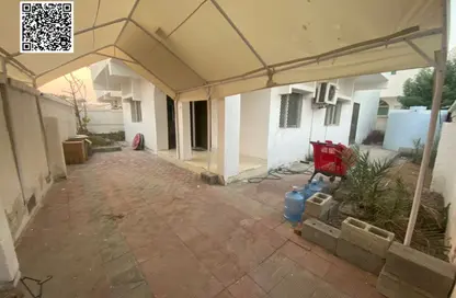 Villa - 4 Bedrooms - 3 Bathrooms for rent in Al Rumailah building - Al Rumailah 2 - Al Rumaila - Ajman