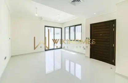 Villa - 3 Bedrooms - 5 Bathrooms for rent in Zinnia - Damac Hills 2 - Dubai