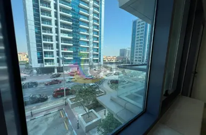 Apartment - 1 Bedroom - 2 Bathrooms for rent in Wimbledon Tower - Dubai Sports City - Dubai