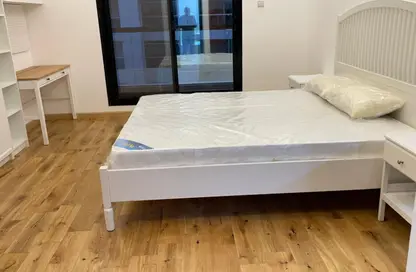 شقة - غرفة نوم - 2 حمامات للايجار في برج إسكان - دبي مارينا - دبي