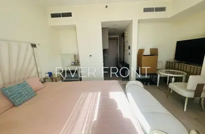 Apartment - 1 Bathroom for rent in Azizi Riviera 44 - AZIZI Riviera - Meydan One - Meydan - Dubai