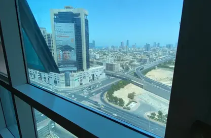 شقة - 2 غرف نوم - 2 حمامات للايجار في النعيمية - النعيمية - عجمان
