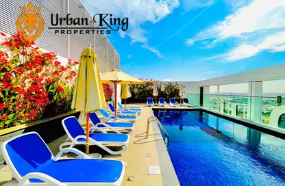 Apartment - 2 Bedrooms - 3 Bathrooms for rent in SOL Avenue - Business Bay - Dubai