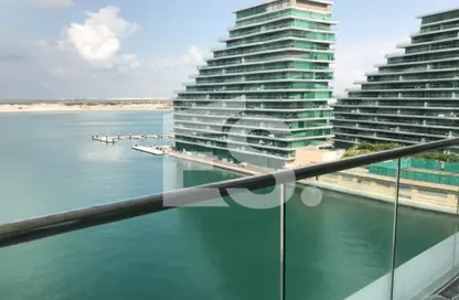 Apartment - 3 Bedrooms - 4 Bathrooms for sale in Al Hadeel - Al Bandar - Al Raha Beach - Abu Dhabi