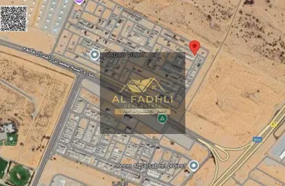 Land - Studio for sale in Al Bahia Hills - Al Bahia - Ajman