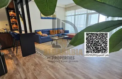 شقة - 2 غرف نوم - 3 حمامات للبيع في أبراج هورايزون - عجمان وسط المدينة - عجمان