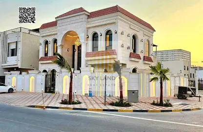 Villa - 5 Bedrooms - 7 Bathrooms for sale in Al Helio 2 - Al Helio - Ajman