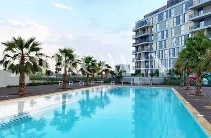 Apartment - 1 Bedroom - 1 Bathroom for sale in The Dania District 3 - Midtown - Dubai Production City (IMPZ) - Dubai
