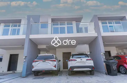 تاون هاوس - 3 غرف نوم - 3 حمامات للبيع في أمارغو - داماك هيلز 2 - دبي