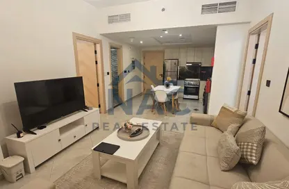 Apartment - 2 Bedrooms - 2 Bathrooms for rent in Binghatti Avenue - Al Jaddaf - Dubai
