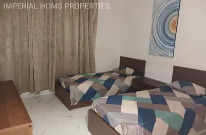 Apartment - 2 Bedrooms - 2 Bathrooms for sale in Oasis Tower 3 - Al Rashidiya 1 - Al Rashidiya - Ajman