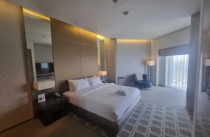 Apartment - Studio - 1 Bathroom for rent in Hyatt Regency Creek Heights Residences - Dubai Healthcare City - Bur Dubai - Dubai