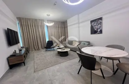 شقة - غرفة نوم - 2 حمامات للايجار في كاتش ريزيدينس لاي جي او - الضاحية 12 - قرية الجميرا سركل - دبي