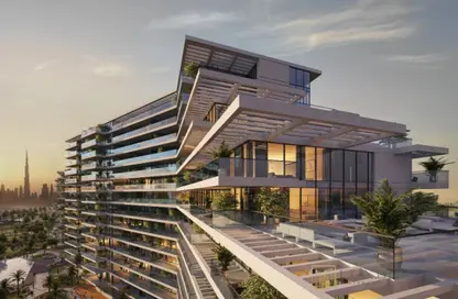 Apartment - 2 Bedrooms - 3 Bathrooms for sale in Kempinski Residences The Creek - Al Jaddaf - Dubai