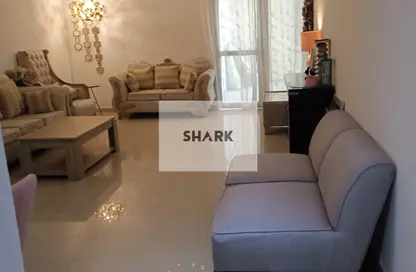 شقة - غرفة نوم - 2 حمامات للبيع في أبراج هورايزون - عجمان وسط المدينة - عجمان