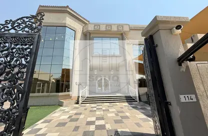فيلا - 8 غرف نوم - 8 حمامات للبيع في سيح الغب - رأس الخيمة