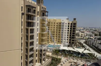 Apartment - 3 Bedrooms - 3 Bathrooms for sale in Jadeel 2 - Madinat Jumeirah Living - Umm Suqeim - Dubai