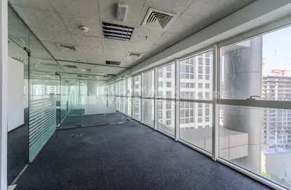 Office Space - Studio for rent in Swiss Tower - JLT Cluster Y - Jumeirah Lake Towers - Dubai
