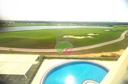 Apartment - 2 Bedrooms - 3 Bathrooms for rent in Golf Community - Al Zorah - Ajman
