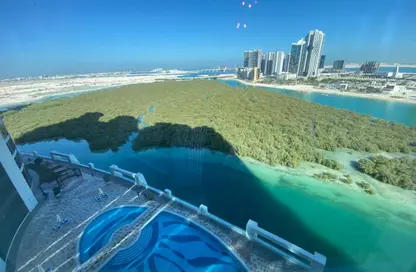 Apartment - 2 Bedrooms - 3 Bathrooms for sale in Hydra Avenue Towers - City Of Lights - Al Reem Island - Abu Dhabi