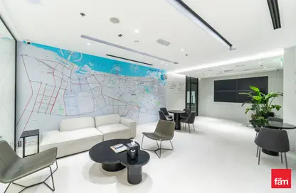 Office Space - Studio - 4 Bathrooms for sale in Bay Square Building 13 - Bay Square - Business Bay - Dubai