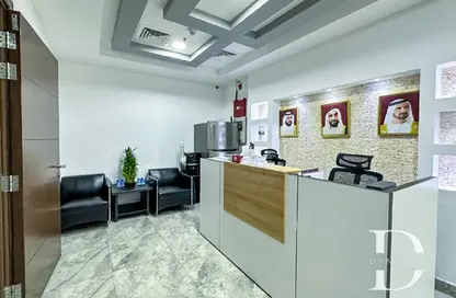 Office Space - Studio - 1 Bathroom for rent in The Burlington - Business Bay - Dubai Office Space - Studio - 1 Bathroom for rent in The Burlington - Business Bay - Dubai