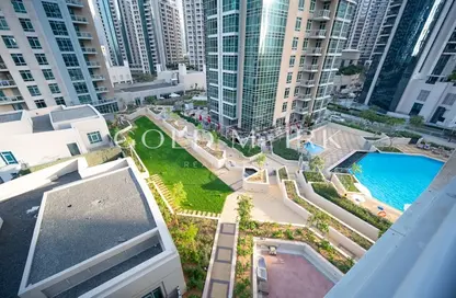 Apartment - 1 Bedroom - 1 Bathroom for rent in The Residences 1 - The Residences - Downtown Dubai - Dubai