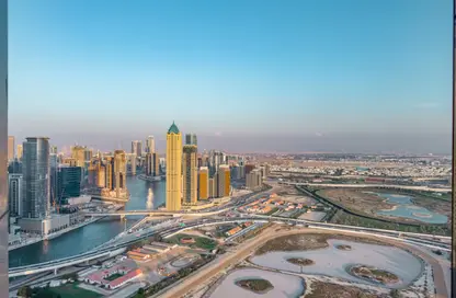 Apartment - 1 Bedroom - 2 Bathrooms for sale in Aykon City Tower B - Aykon City - Business Bay - Dubai