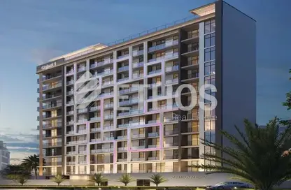 Apartment - 1 Bedroom - 2 Bathrooms for sale in Verdania 2 - Dubai Land Residence Complex - Dubai Land - Dubai Apartment - 1 Bedroom - 2 Bathrooms for sale in Verdania 2 - Dubai Land Residence Complex - Dubai Land - Dubai