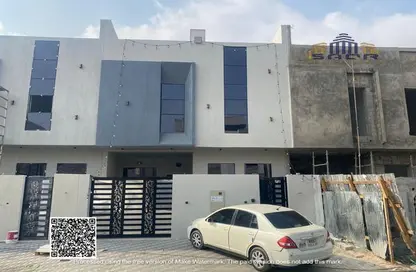 تاون هاوس - 4 غرف نوم - 6 حمامات للبيع في 1 الياسمين - الياسمين - عجمان