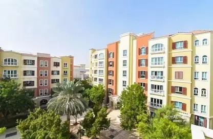 Apartment - 1 Bedroom - 1 Bathroom for rent in Building 38 to Building 107 - Mediterranean Cluster - Discovery Gardens - Dubai