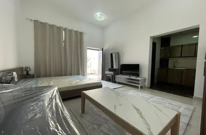 Apartment - Studio - 1 Bathroom for rent in Mohamed Bin Zayed Centre - Mohamed Bin Zayed City - Abu Dhabi