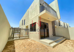 Townhouse - 3 bedrooms - 5 bathrooms for rent in Aurum Villas - Zinnia - Damac Hills 2 - Dubai