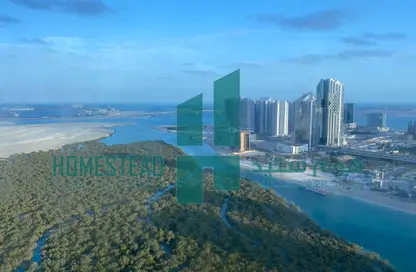 Apartment - 1 Bedroom - 1 Bathroom for rent in Hydra Avenue Towers - City Of Lights - Al Reem Island - Abu Dhabi