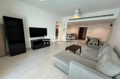 Apartment - 1 Bedroom - 1 Bathroom for rent in Al Ghozlan 2 - Al Ghozlan - Greens - Dubai